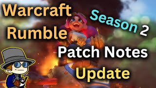 Warcraft Rumble Patch Notes For Update 3.0.0 Wealth