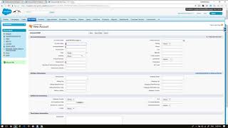 SFDC - VisualForce Page#02