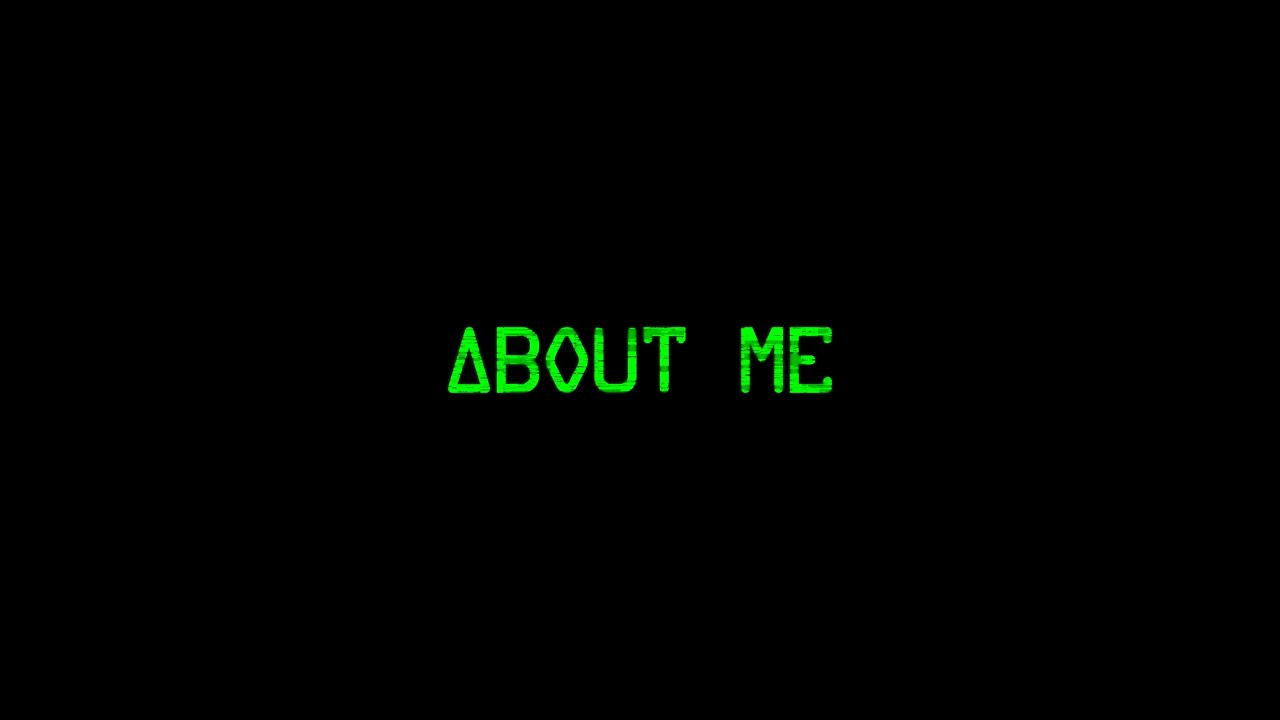 About me