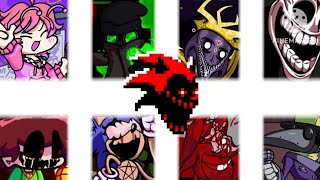 Fnf Fatality But Every Turn A Different Character Sing It