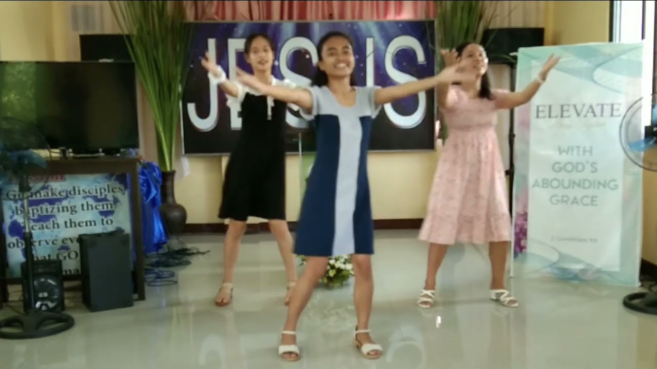 Puso ko'y NANANABIK ❤️ (presenting from H.D.C.M.I YOUTH)