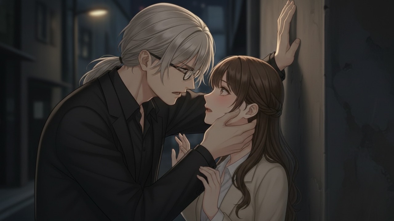 【年下彼氏】飲み会後のヤキモチは、家まで我慢できない…「今日、覚悟してよ？」