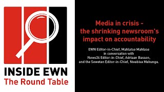 Media in crisis - the shrinking newsroom's impact on accountability