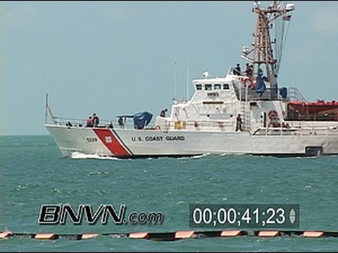 Hurricane Rita Video - Key West Florida - 9/19/2005 - Part 2.