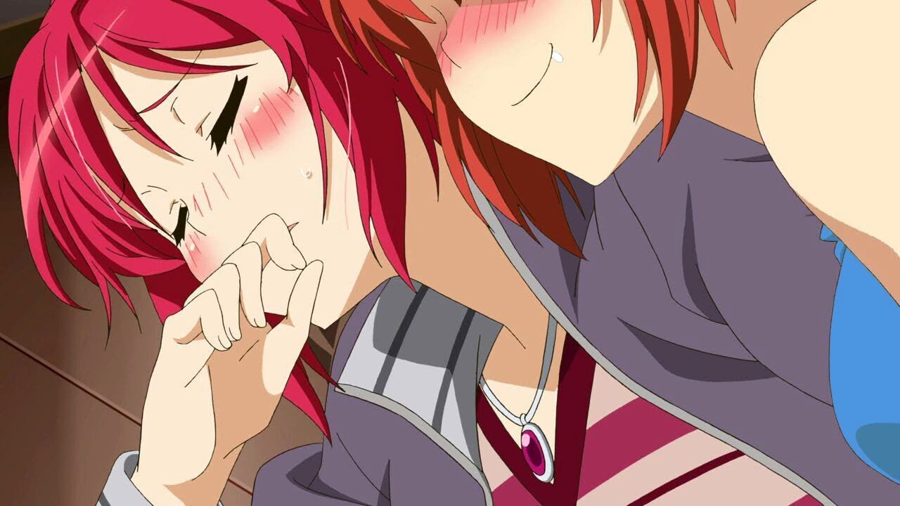 Haiyore Nyaruko-San Hentai