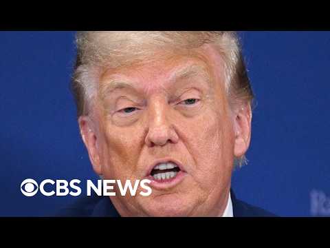 How Trump's new round of tariffs could impact businesses and consumers