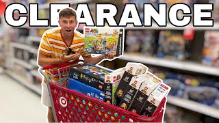 INSANE 50% OFF LEGO CLEARANCE HUNTING @StudCity