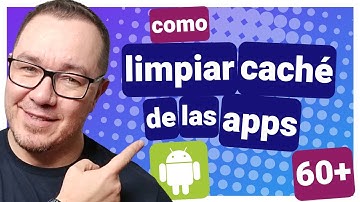 [60+] MÁS MEMORIA: LIMPIAR la CACHÉ de las APLICACIONES (Android)