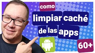[60+] MÁS MEMORIA: LIMPIAR la CACHÉ de las APLICACIONES (Android) screenshot 5