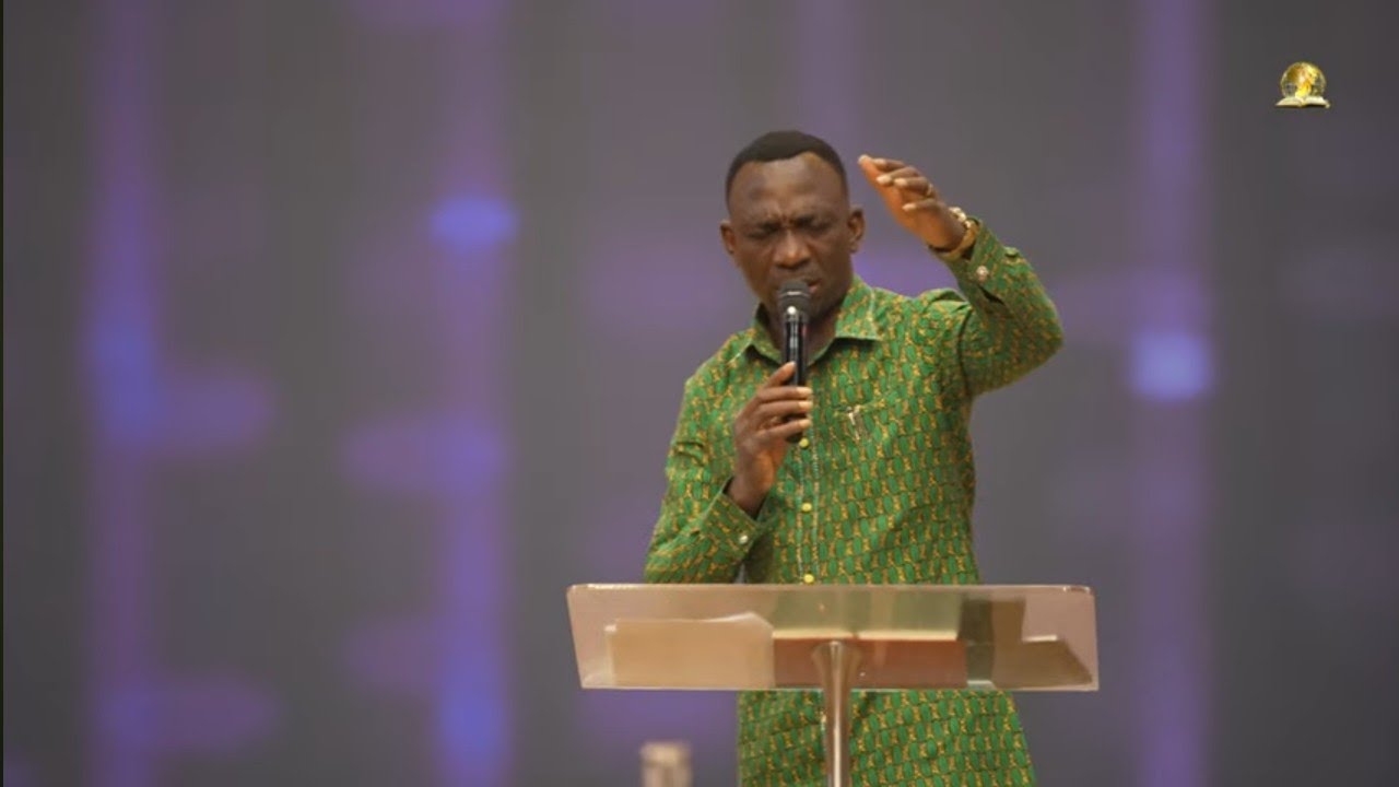 PROPHETIC PRAYERS AND DECLARATIONS AT COMMANDING THE DAY MIDNIGHT PRAYER || 04-10-2025