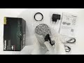 Распаковка видеокамеры Panasonic HC-VXF1EE-K