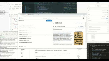 SPA - Books - Demo - Nuxt / Vuetify / PouchDB / TypeScript