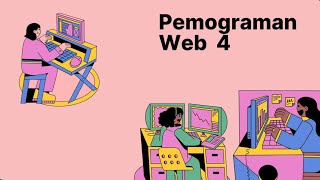 Tugas Mata Kuliah Pemrograman Web Tugas 4