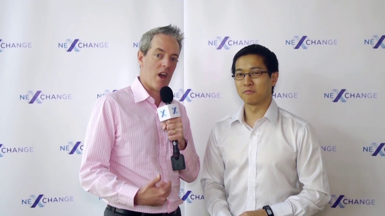 JUMPSTARTER 2017 FINTECH Kevin Mak, Director, Ironfly Technologies