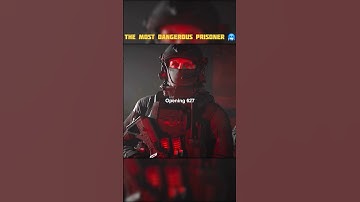 This Prison Held Makarov 💀 #shorts #callofduty