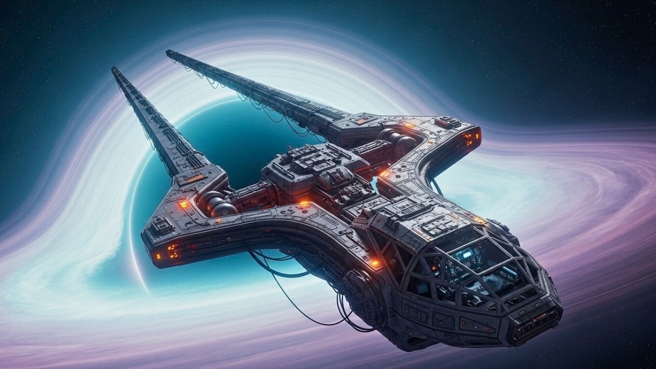 20.000 Jahre Stille – und dann sagte die alte KI nur einen Satz | HFY Deutsch