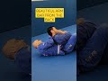 ARM BAR FROM THE BACK #Jiujitsu #bjj #shorts