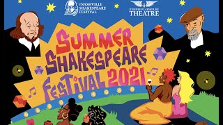 Summer Shakespeare Festival l Tennessee Crossroads l 3506.5