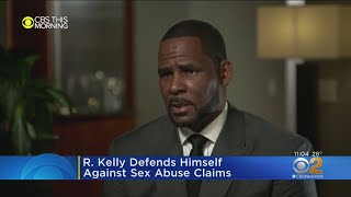 R. Kelly Speaks Out In Explosive Interview