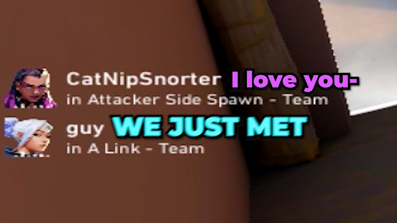 valorant players need to be stopped...