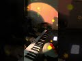 Aladdin - A Whole New World (Cover by Sarah) #coversongs #pianocover #aladdin #shorts