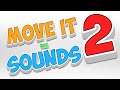 Move it to the Sounds 2 | Dance Song for Kids | Brain Breaks | Jack Hartmann | Creative Expression