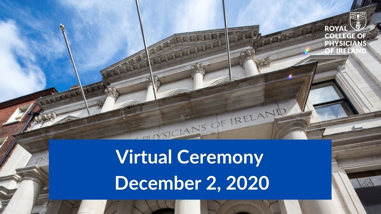 RCPI Virtual Ceremony - December 2 2020