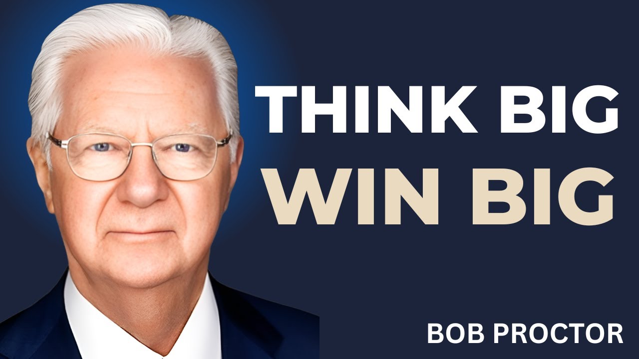 Как мыслить шире – план достижения выдающихся результатов | Боб Проктор