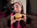 🍔🍩Team Pizza or Team Hamburger p2 #pizza #funny #shorts