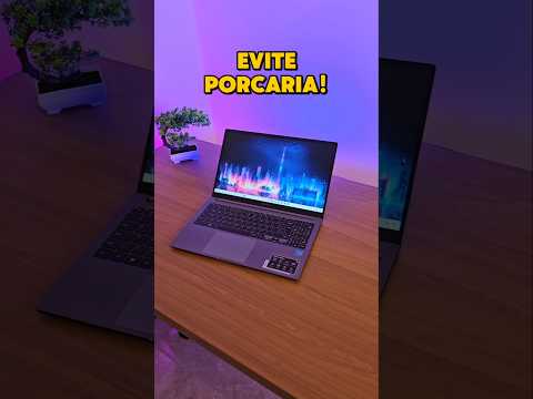 ESSE É NOTEBOOK