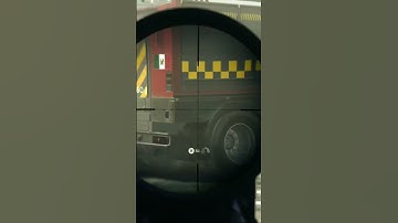 Couldn’t see a thing but still got the kill lmao #cod #mw2 #sniper #gaming #quickscope #flashbang