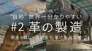 皮革の実際知識 1 基本編】