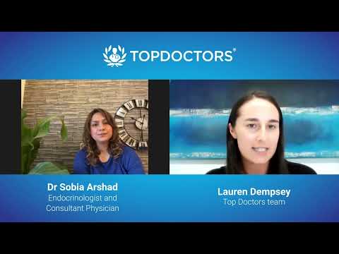 Pre-pregnancy advice for women with chronic illnesses - Interview with Dr Sobia Arshad