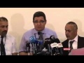 Algerie wreckage site found