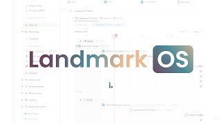Landmark OS: Pre Release screenshot 5
