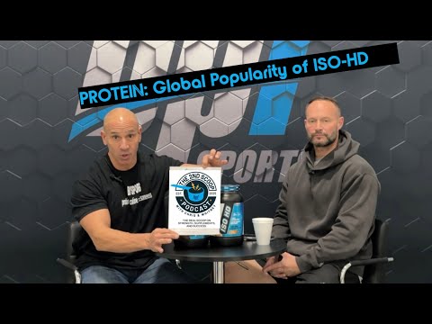 BPI Sports Protein - we ❤️ISO HD