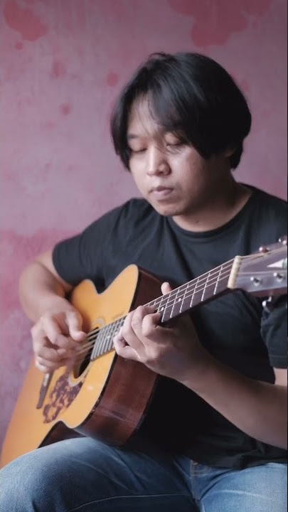 Download lagu Budi Doremi - Melukis Senja (fingerstyle cover)
