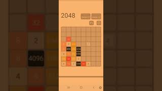 Reaching 65536 in 2048
