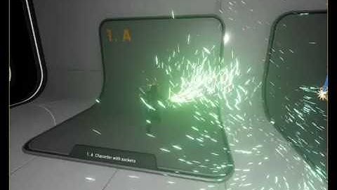 GPU Particles and Vectorfields