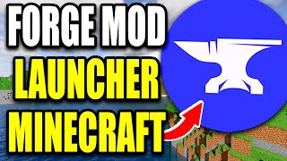 How To Download & Install Forge In Minecraft - 2024