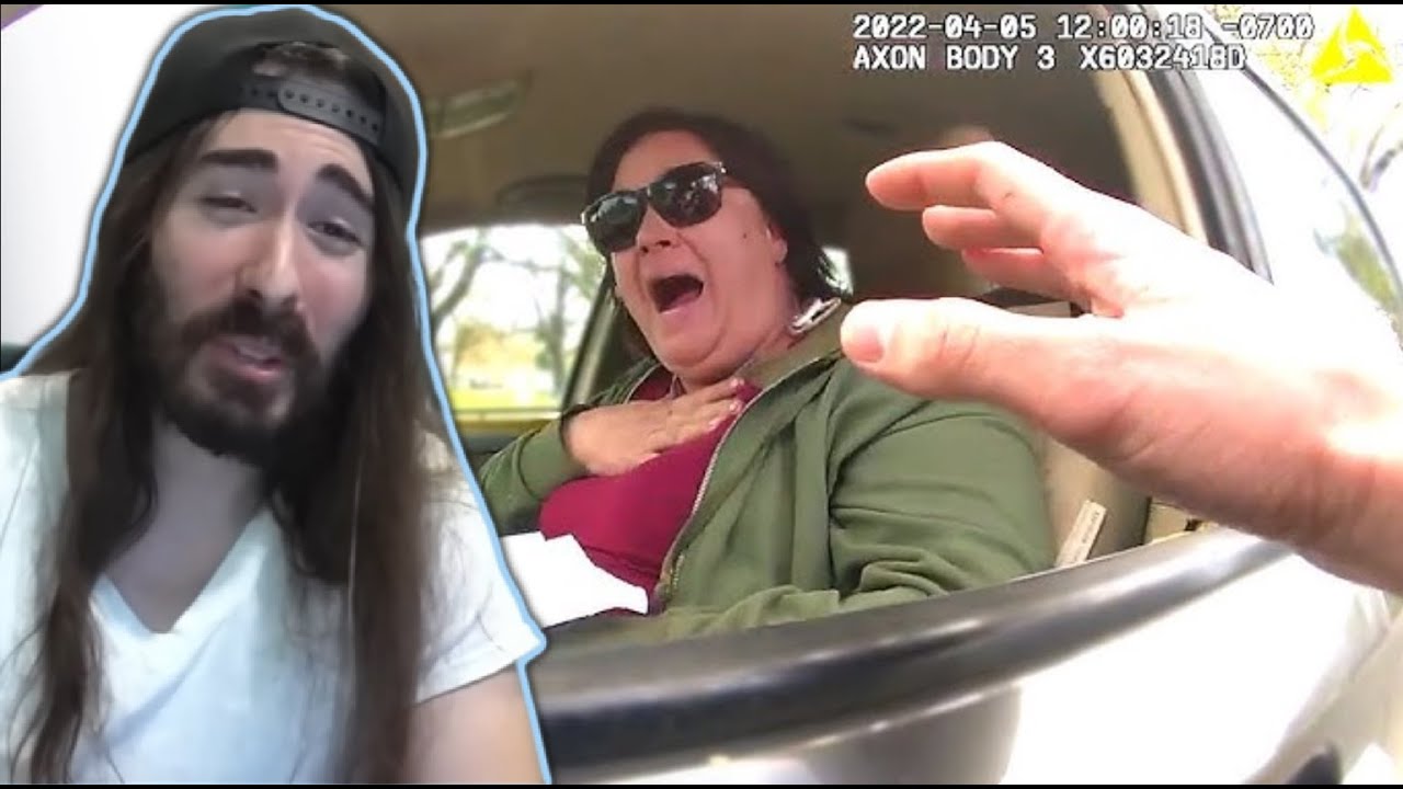 Penguinz0 More Police Bodycams Compilation