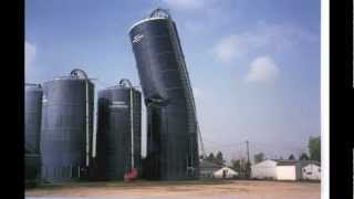 Silo Failure Video
