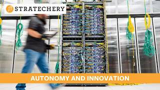 Autonomy and Innovation | Stratechery by Ben Thompson