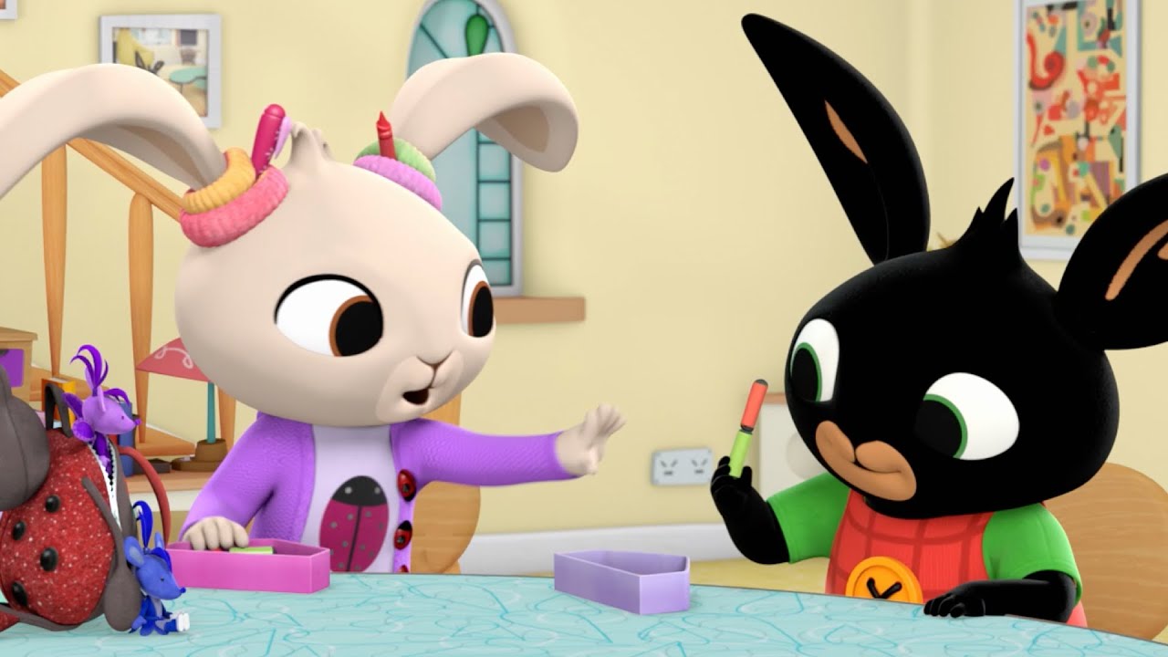 Magneetjes, Hatsjoe, Donker en MEER | Bing en zijn Rienden - Nederlands TV