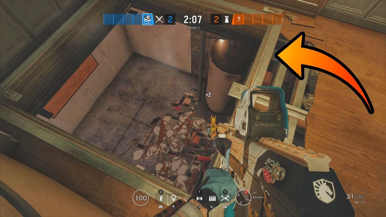 How To OPEN Electrified Hatches With Ace | Rainbow Six Siege *TIPS & TRICKS*