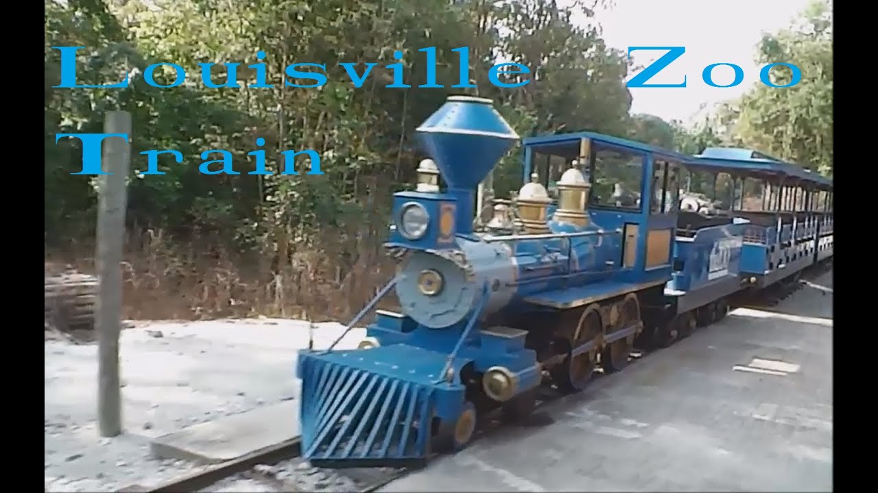 Louisville Zoo Train Ride YouTube louisville-zoo-train-ride-youtube