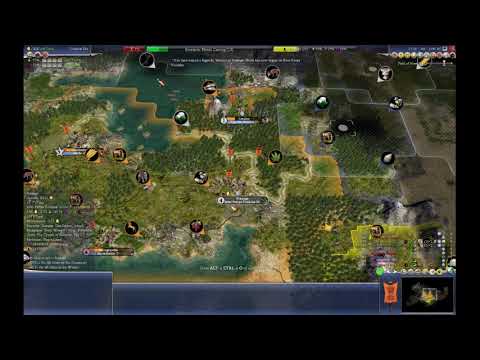 Civ IV Realismus Invictus Tutorial: War