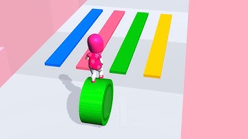 Layers Roll All Levels 452 Gameplay Walkthrough Part 120