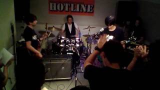ROCKMAN HOTLINE2016島村楽器ミーナ町田店 店予選動画