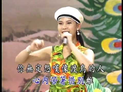 林姍 (演出：南凱雙人舞蹈) - 再會啦港都 {迪斯可} [麗琦影視LD版]